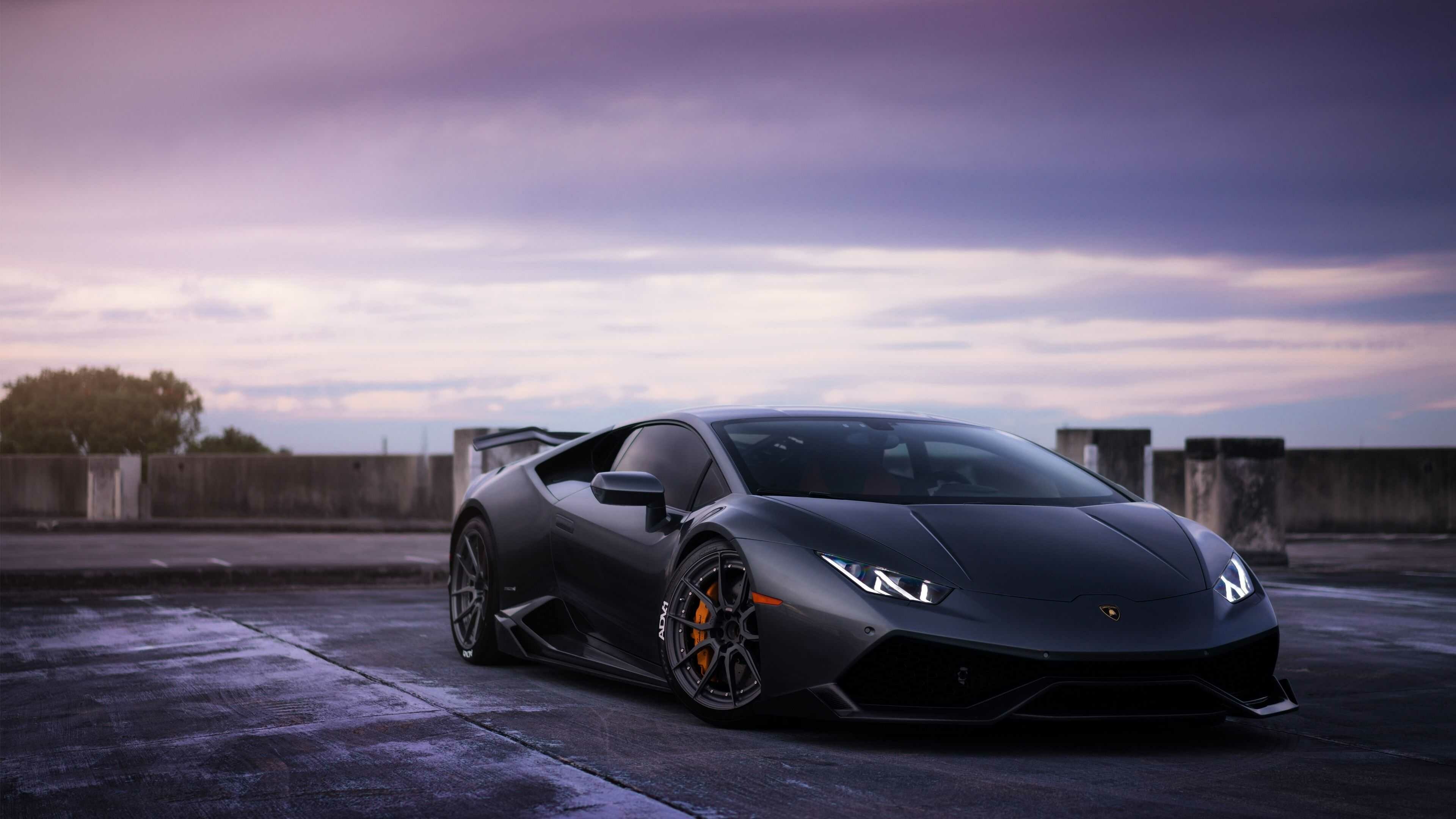 Lamborghini background